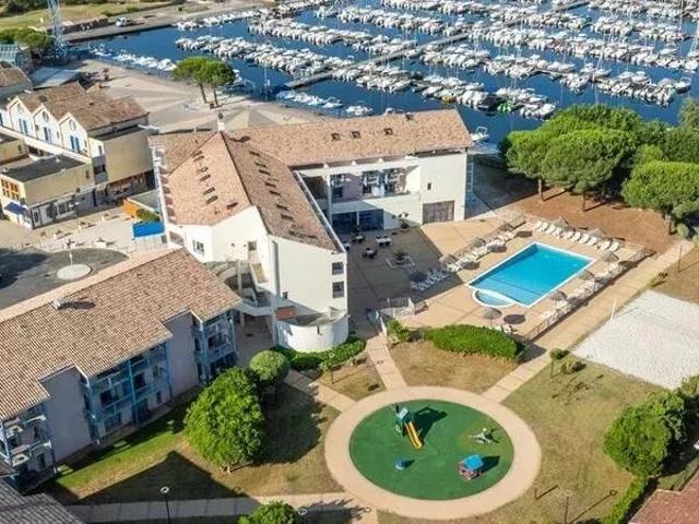 Appartement 2 pièces 27 m²