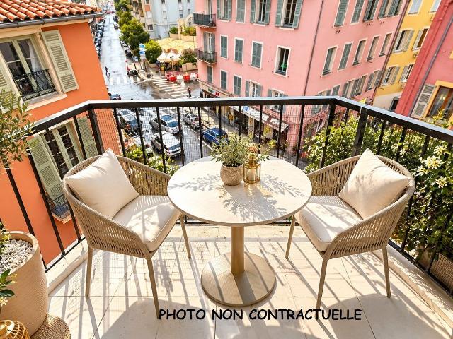 Appartement 2 pièces 27 m²