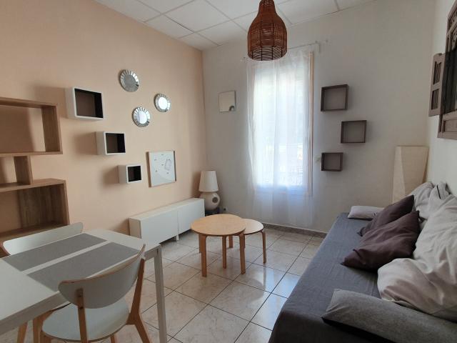 Appartement 2 pièces 27 m²