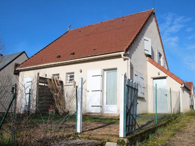 Appartement 2 pièces 27 m²