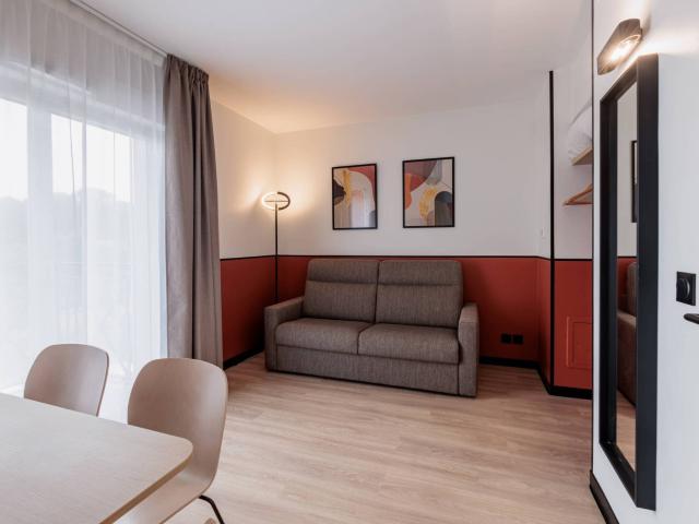 Appartement 2 pièces 27 m²