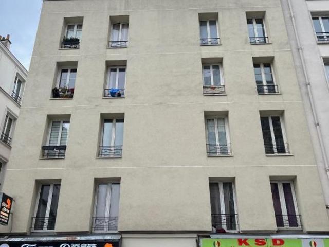 Appartement 2 pièces 27 m²