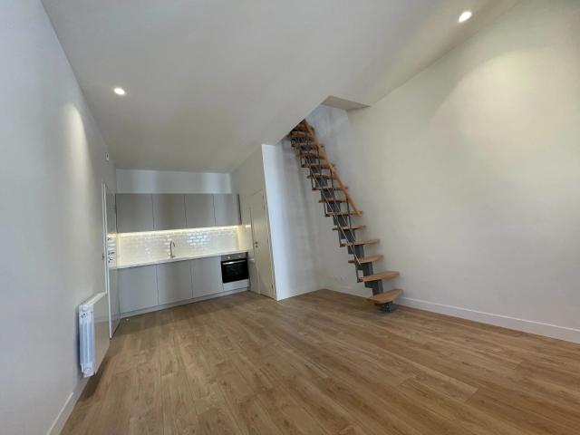 Appartement 2 pièces 27 m²