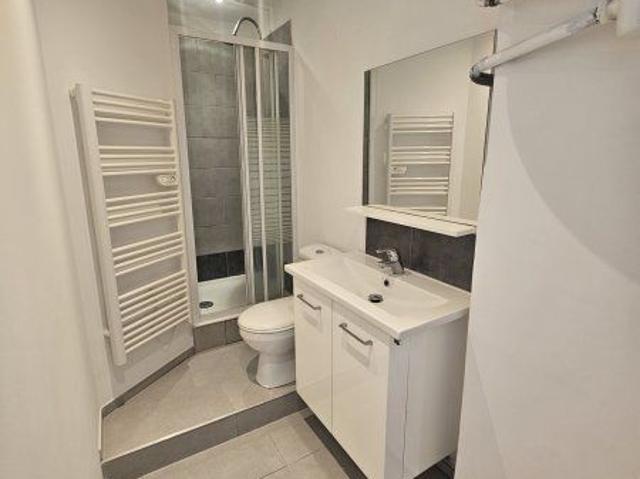 Appartement 2 Pièces 27 m²