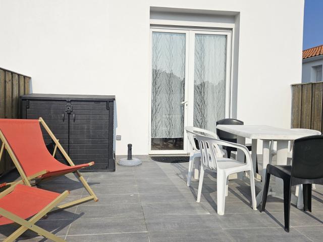 Appartement 2 pièces 27 m²