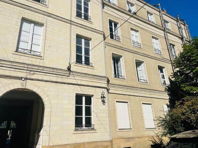 Appartement 2 pièces 27 m²