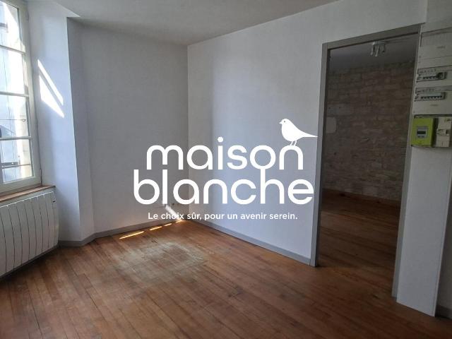 Appartement 2 pièces 27 m²