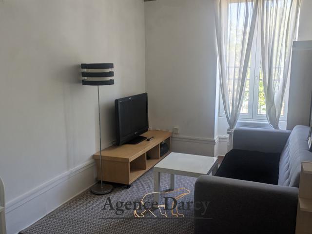 Appartement 2 pièces 27 m²