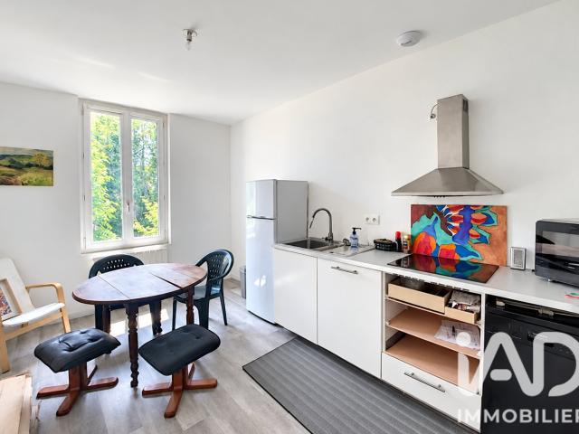 Appartement 2 pièces 27 m²