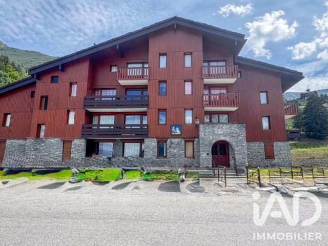 Appartement 2 pièces 27 m²