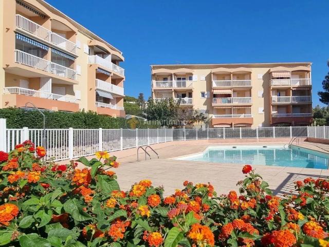 Appartement 2 pièces 27 m²