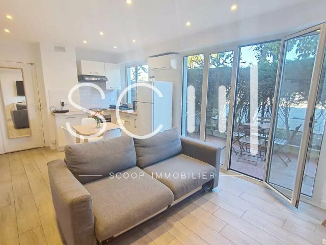 Appartement 2 pièces 27 m²