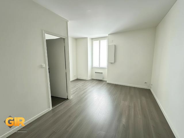 Appartement 2 pièces 27 m²