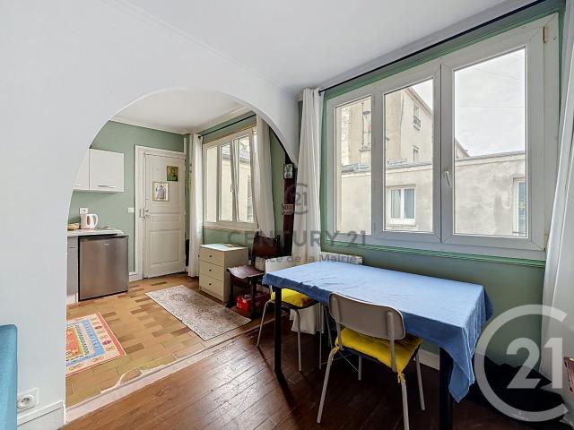 Appartement 2 pièces 27 m²