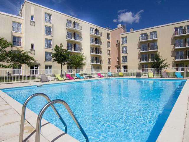 Appartement 2 pièces 27 m²