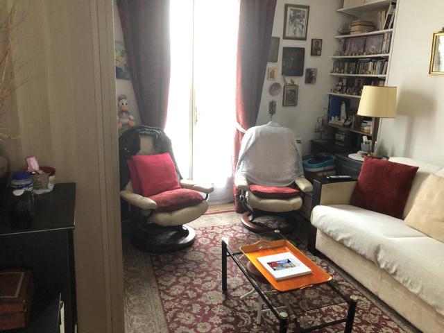 Appartement 2 pièces 27 m²