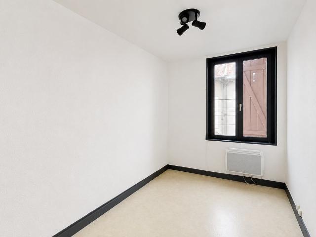 Appartement 2 pièces 27 m²