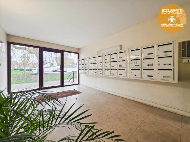 Appartement 2 pièces 27 m²