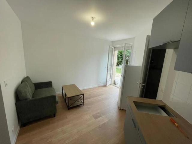 Appartement 2 pièces 27 m²
