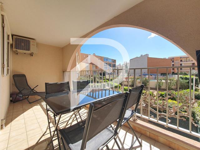 Appartement 2 pièces 27 m²