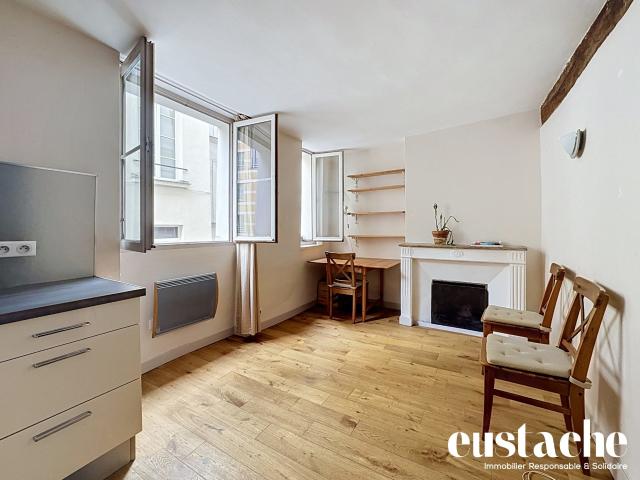 Appartement 2 pièces 27 m²