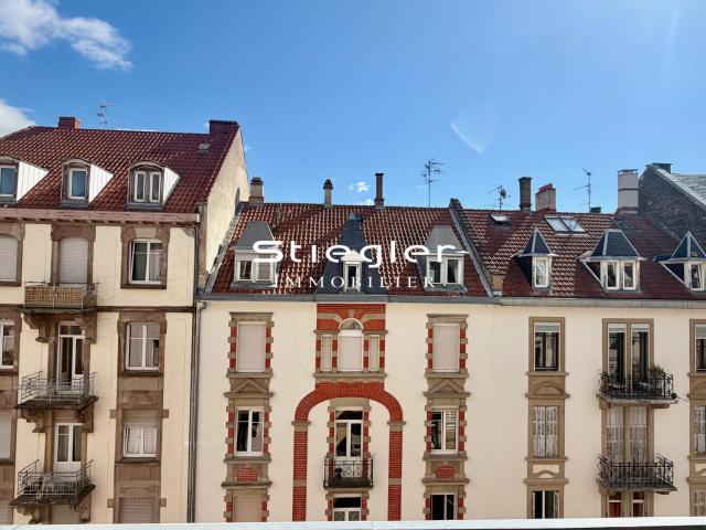 Appartement 2 pièces 27 m²