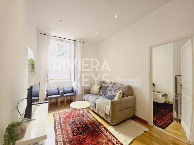 Appartement 2 pièces 27 m²
