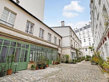 Appartement 2 pièces 27 m²