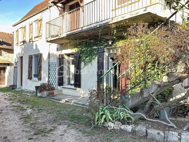 Appartement 2 pièces 27 m²