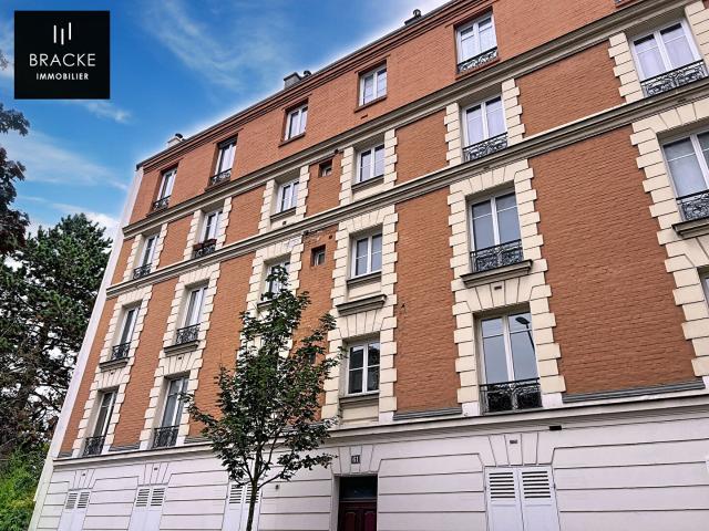 Appartement 2 pièces 27 m²