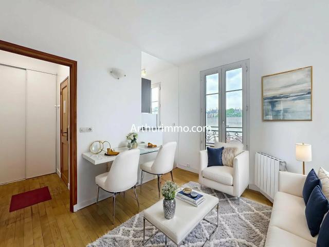 Appartement 2 pièces 27 m²