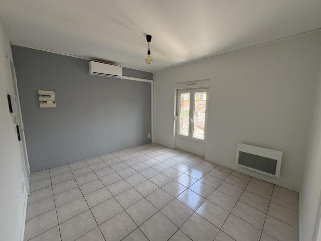Appartement 2 pièces 27 m²