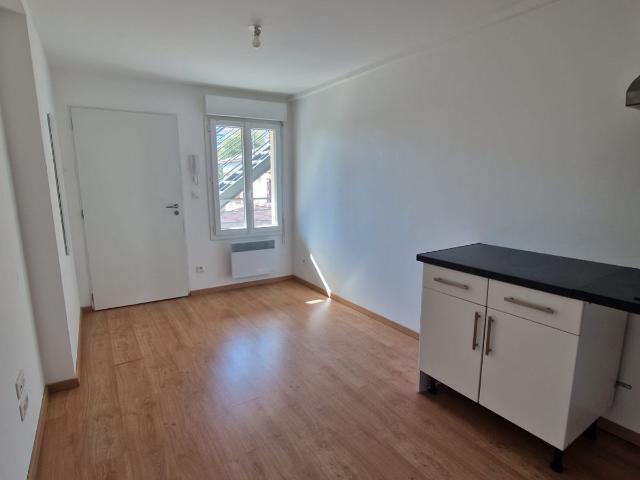 Appartement 2 pièces 27 m²