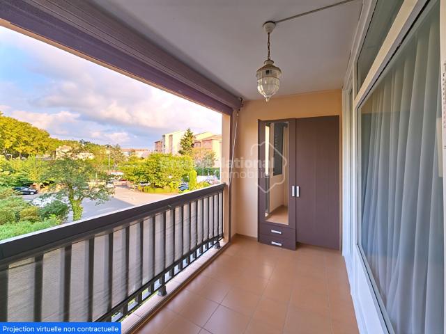 Appartement 2 pièces 27 m²