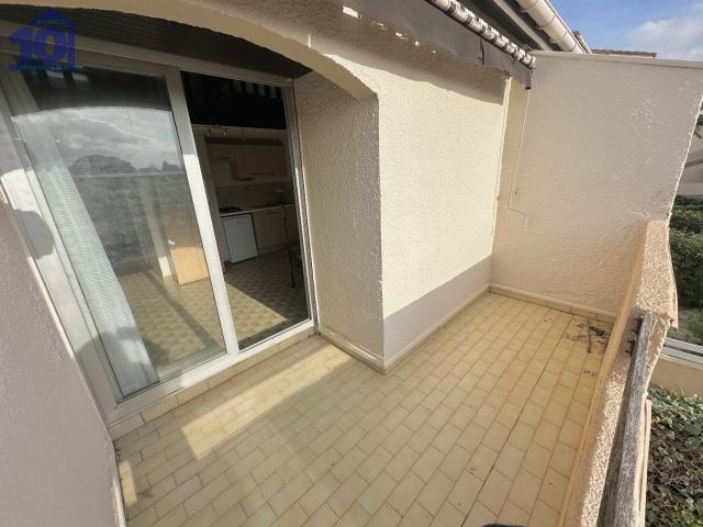 Appartement 2 pièces 27 m²