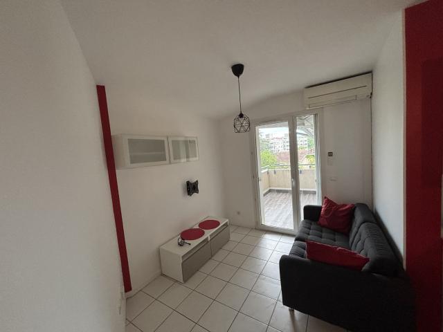 Appartement 2 pièces 27 m²