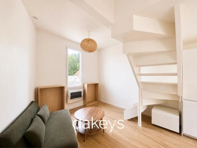 Appartement 2 pièces 27 m²