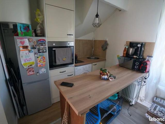 Appartement 2 pièces 27 m²