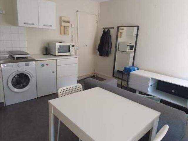 Appartement 2 pièces 27 m²