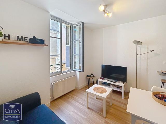 Appartement 2 pièces 27 m²