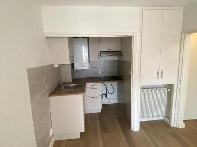 Appartement 2 Pièces 27 m²