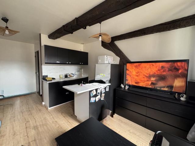 Appartement 2 pièces 27 m²