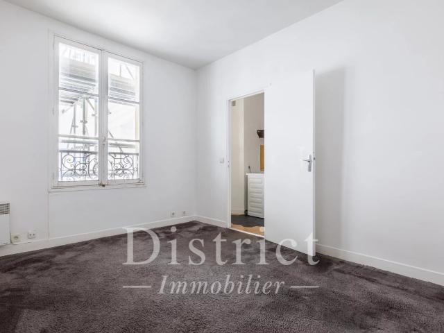 Appartement 2 pièces 27 m²