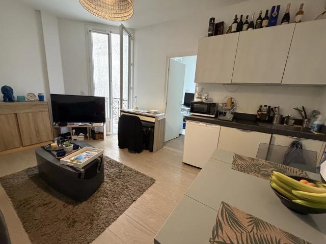 Appartement 2 pièces 27 m²