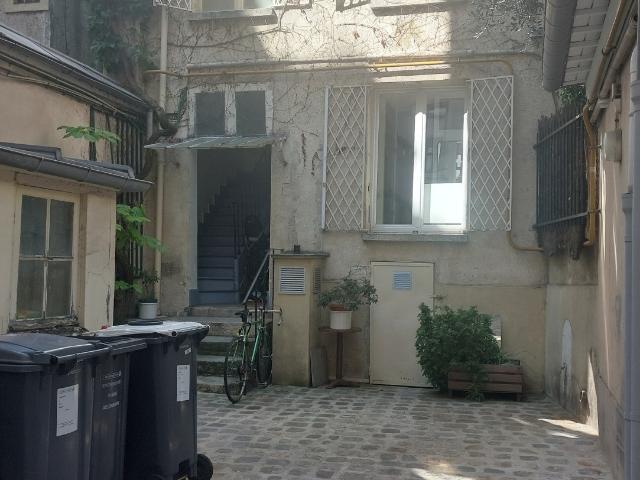 Appartement 2 pièces 27 m²