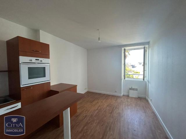 Appartement 2 pièces 27 m²