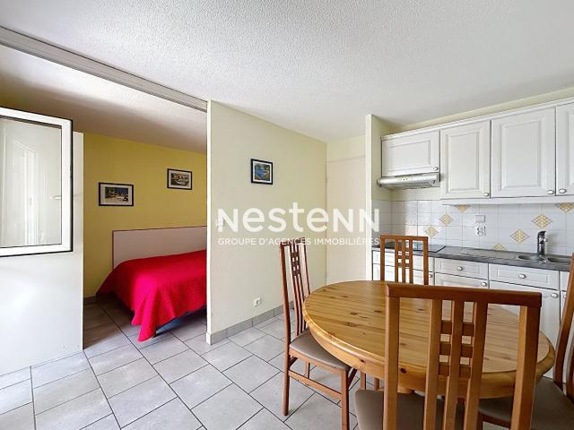 Appartement 2 pièces 27 m²
