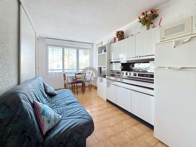 Appartement 2 pièces 27 m²
