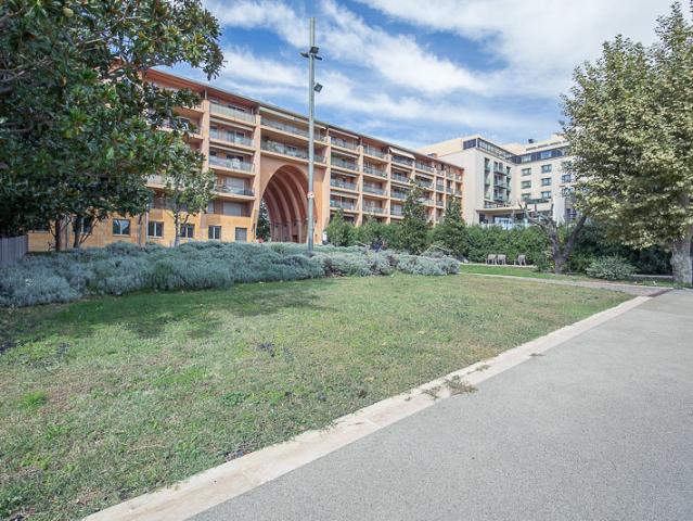 Appartement 2 pièces 27 m²
