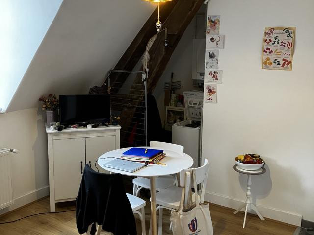 Appartement 2 pièces 27 m²